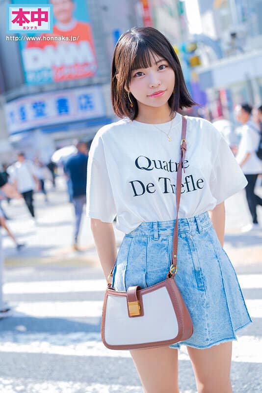 สาวน่ารักในฉากสุดเซ็กซี่จากภาพยนตร์ AV ญี่ปุ่น รหัส HMN-660 พร้อมฉากแตกในเต็มรูปแบบ